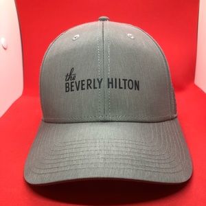 NWT Beverly Hilton American Needle Cap